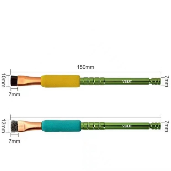 BEST VBST-81 IC Glue Removal Brush Set (2 PCS)