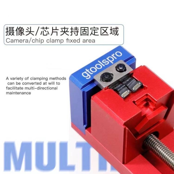 Gtoolspro Multi-Function Camera Clamp