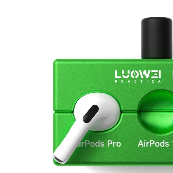 Luowei LW-HR Earphone Repair Precision Fixture Set for AirPods 1 / 2 / 3 / Pro Disassembly
