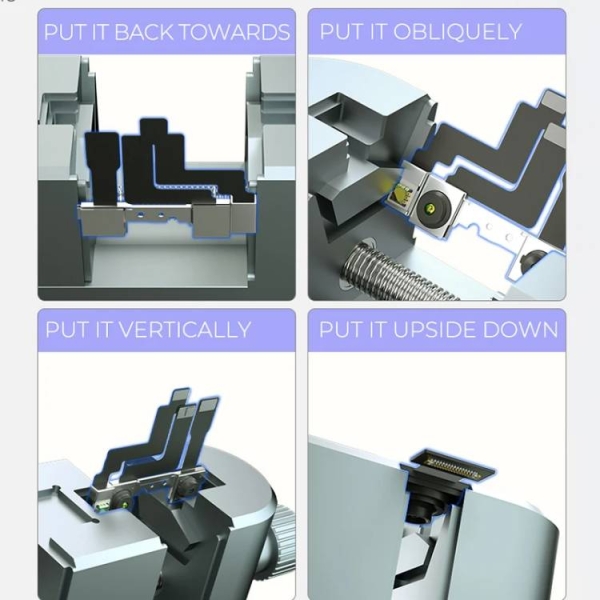 MECHANIC C1 Multifunction Fixture Jig For Phone Camera And Chip Repair