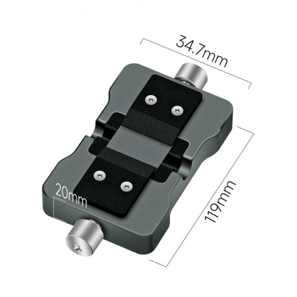 PPD Precision Universal IC Chip Fixture Support C210 Soldering Iron Head