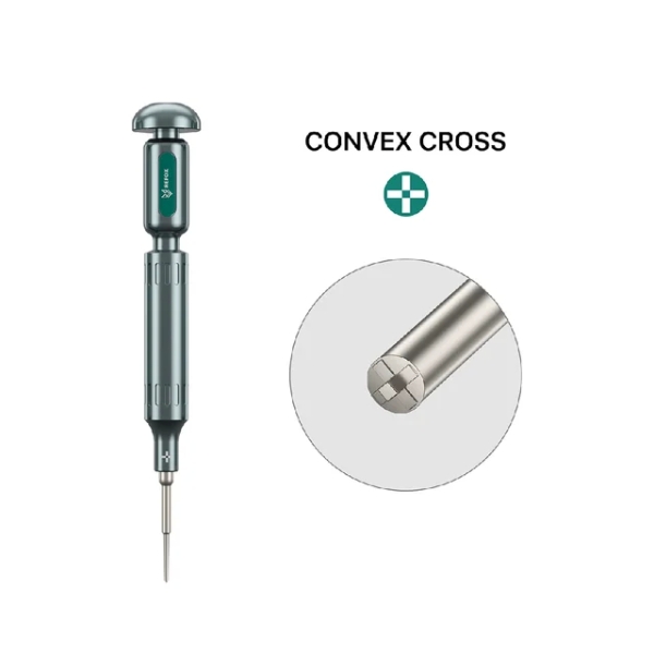 REFOX RS3 3D Screwdriver Set