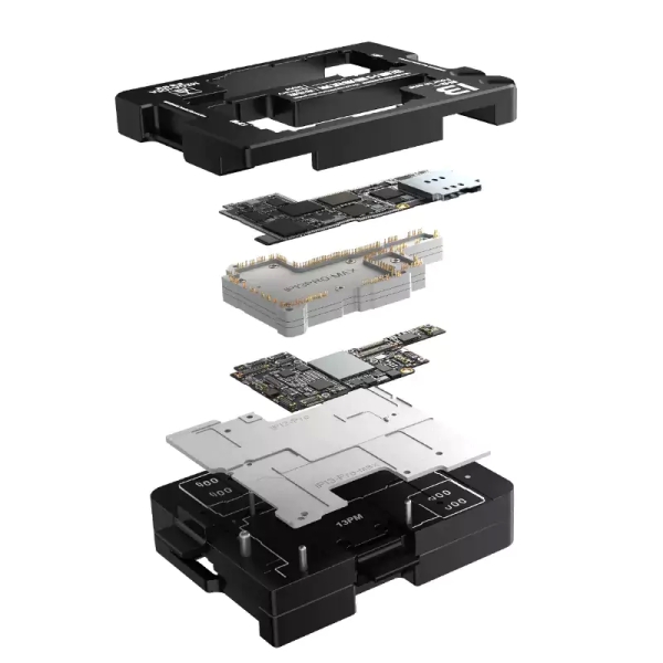 Qianli MEGA-IDEA Motherboard Test Fixture For iPhone 13 Series