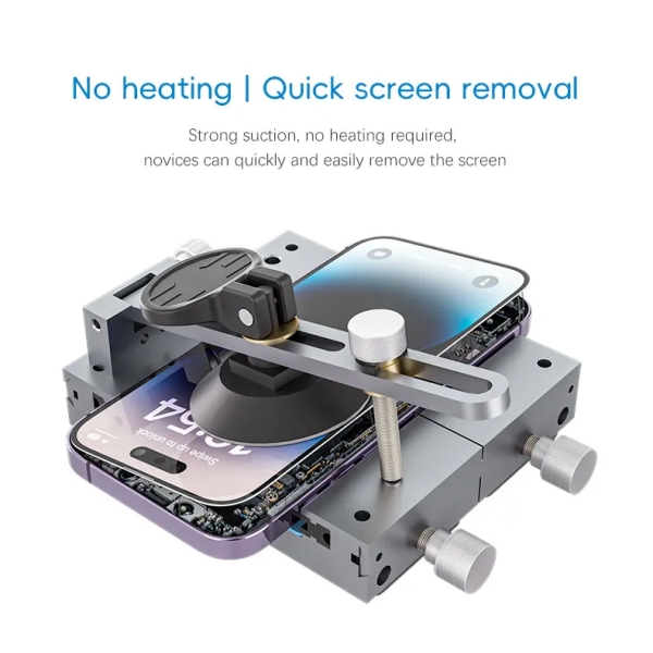 TBK 202A 3 IN 1 Screen Disassembly Pressure Fixture