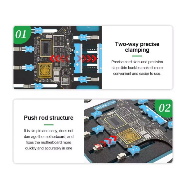 RELIFE RL-605 Pro Motherboard Repair Fixture Special for Laptop