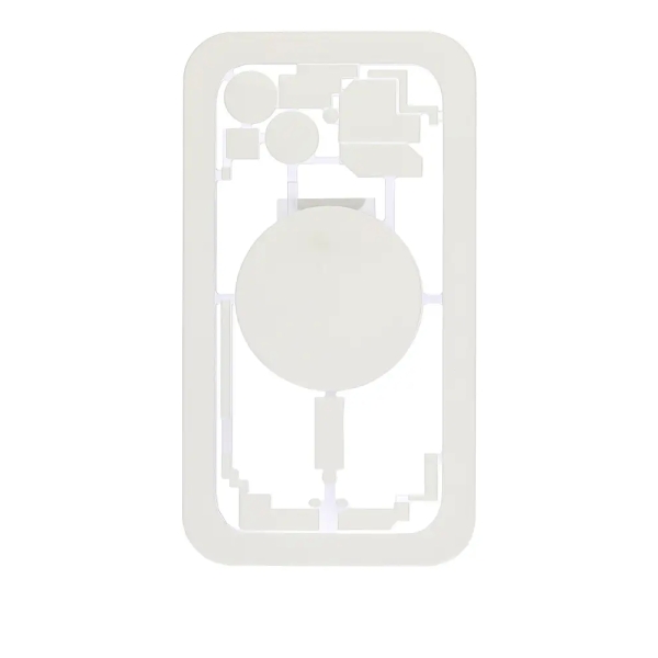 M-Triangel Laser Machine Protection Mold For iPhone 13