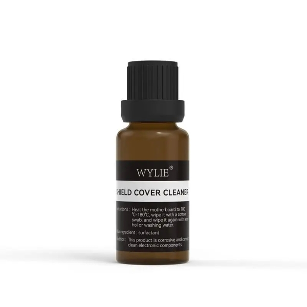 Wylie Shield Cover Cleaner