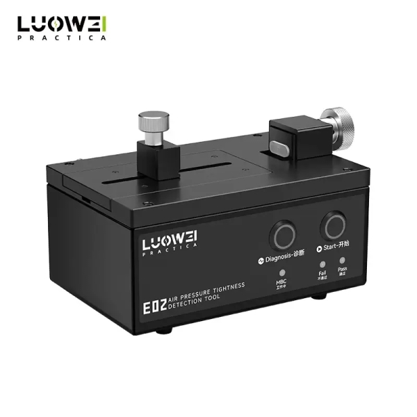 Luowei LW-E02 Mobile Phone Air Pressure Tightness Detection Tool