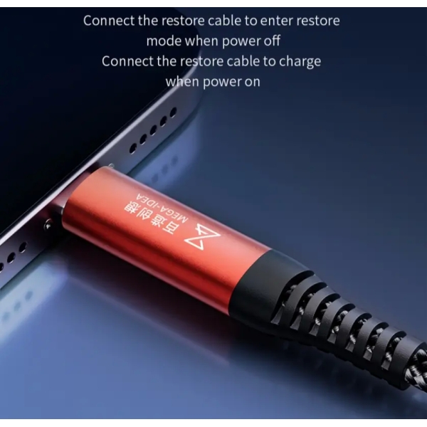 Qianli Mega-idea 1M Lightning Port Restore Cable