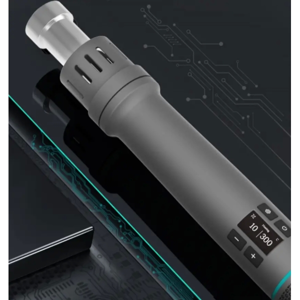 Quick TR1 Intelligent Portable Air Gun