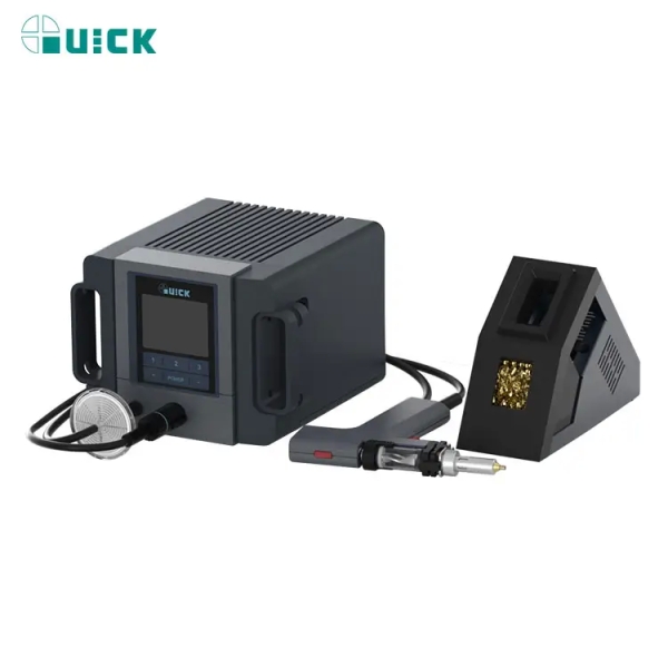 QUICK TV2 Smart Desoldering Gun