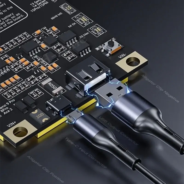Mechanical F918 Battery Activation Board