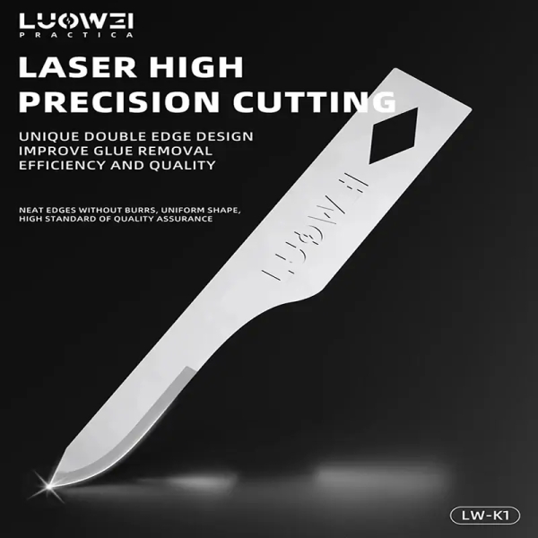 LUOWEI LW-K1 Multi-function Quick Disassembly Glue Remover