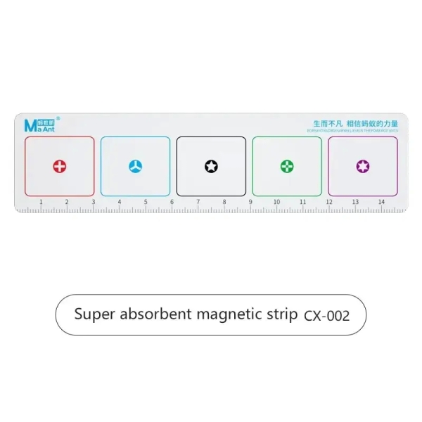 MaAnt CX-002 Super Power Magnet Strip