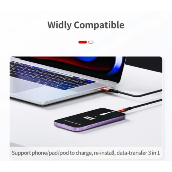 Qianli Mega-idea 1M Lightning Port Restore Cable