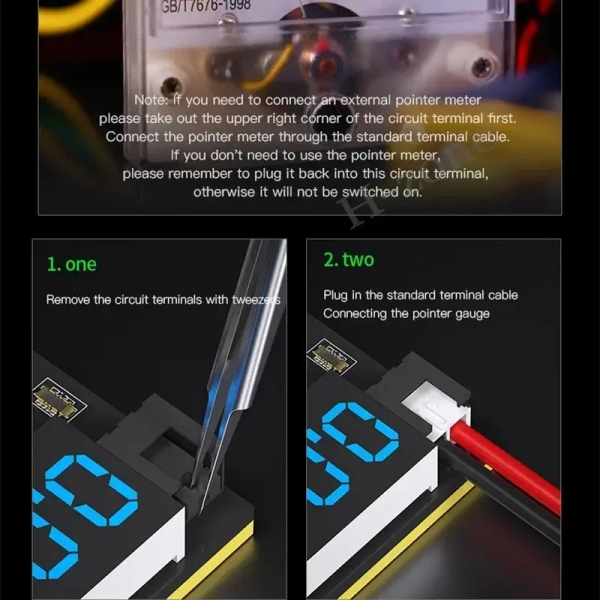Mechanical F918 Battery Activation Board