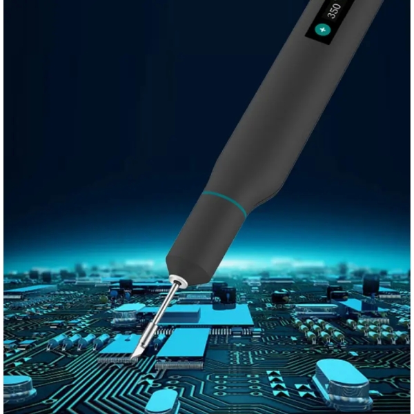 QUICK TS1 Smart Portable Soldering Iron