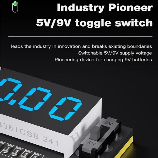 Mechanical F918 Battery Activation Board