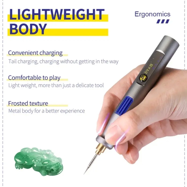 MECHANIC IRX8 Portable Electric Grinding Polishing Pen