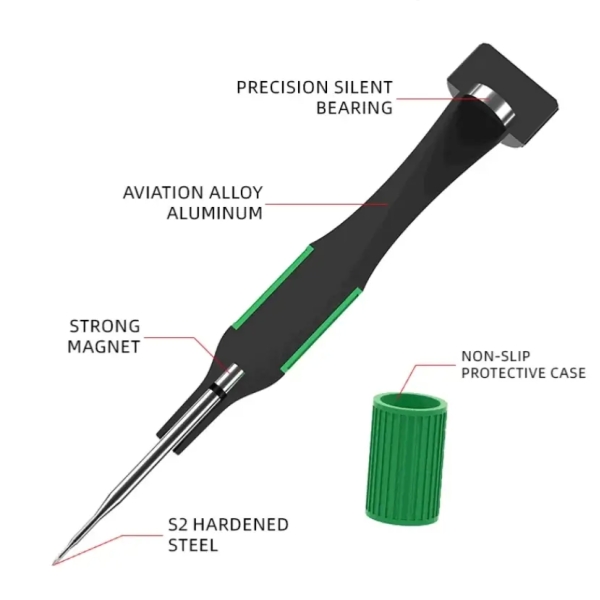 Luowei LITTLE BOY Screwdriver (5pcs/set)