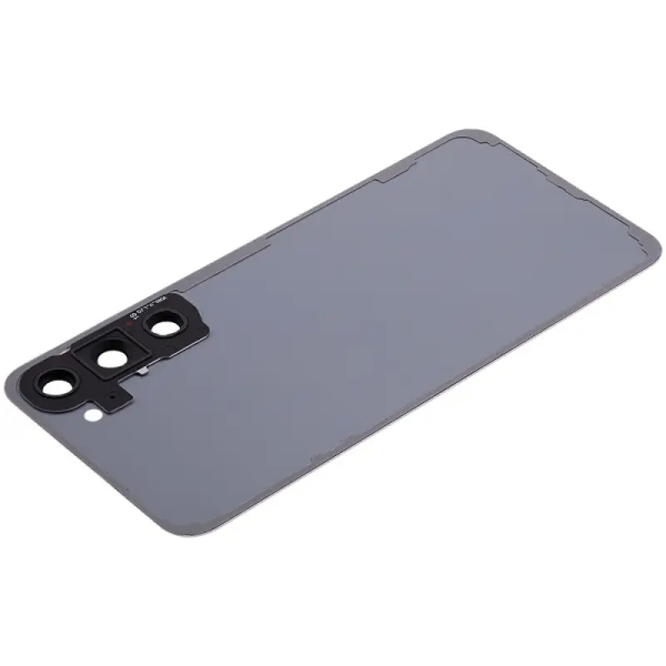 For Samsung Galaxy S23 Plus SM-S916 Back Cover With Adhesive & Camera Lens- Cream (No Logo)