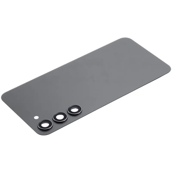 For Samsung Galaxy S23 Plus SM-S916 Back Cover With Adhesive & Camera Lens- Green (No Logo)