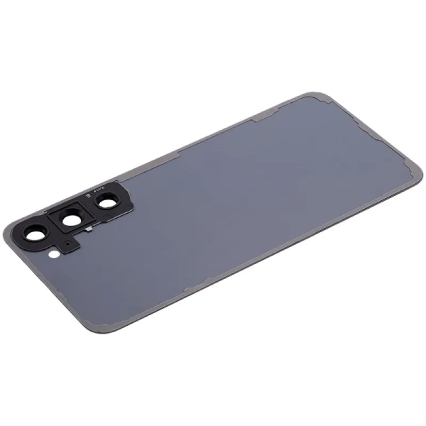 For Samsung Galaxy S23 Plus SM-S916 Back Cover With Adhesive & Camera Lens- Green (No Logo)