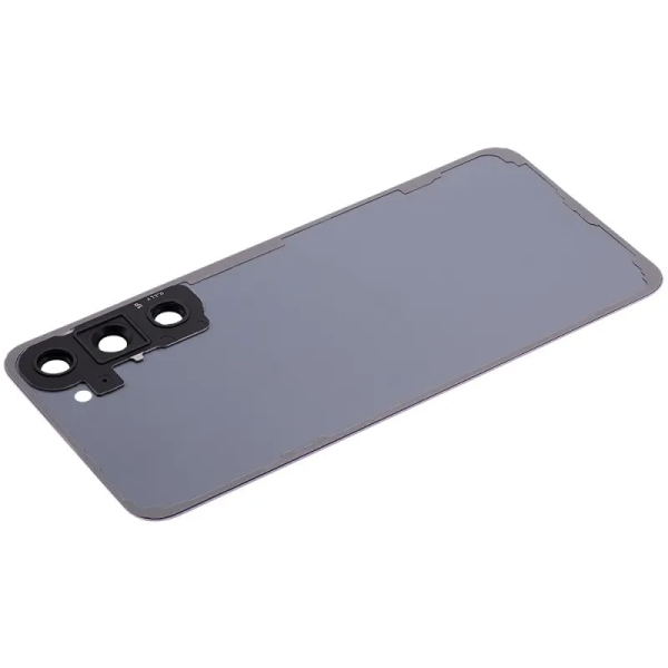 For Samsung Galaxy S23 Plus SM-S916 Back Cover With Adhesive & Camera Lens- Lavender (No Logo)