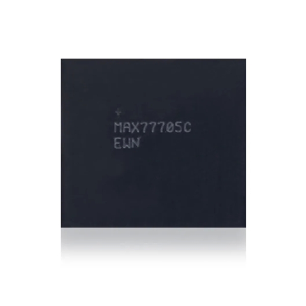 Small Power Supply IC/ Charger IC For Samsung Galaxy S10/ S10E/ S10 Plus/ 5G / Note 9/ Note 10/ Note 10 Plus/ Note 20 5G/ S20 Ultra 5G/ S20 FE/ S21 5G/ S22/ S22 Ultra/ S23 Plus/ S23 Ultra (MAX77705C)