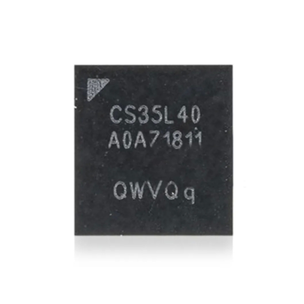 Audio Amplifier IC For Samsung S10E/ S10 Plus/ 5G/ S20 FE/ S21 5G/ S20 Ultra/ S22/ S22 Ultra/ Note 10/ Note 10 Plus 5G/ Note 20 5G (CS35L40)