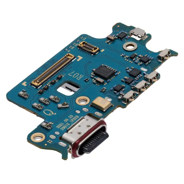 For Samsung Galaxy S22 Charging Port Board With Sim Card Reader (S901U) (North American Version)