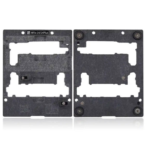 Amaoe Mbga Set MFix-14 Series Fixture Middle Tin Planting Platform