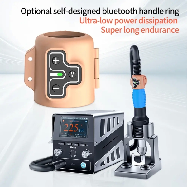 Aixun H314 1400W Intelligent Hot Air Gun Soldering Station