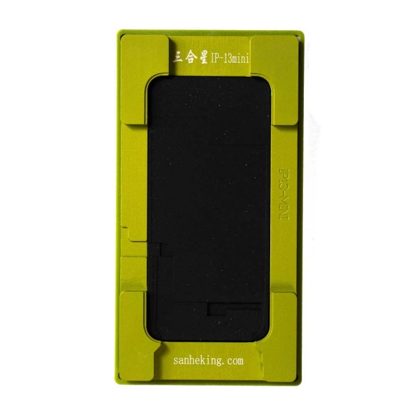 Sameking OCA Lamination Screen Refurbishment Mould For iPhone 13 Mini