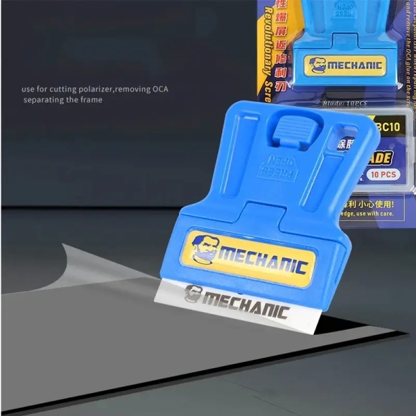 Mechanic BC10S Ultra Sharp Insulation Ceramic Blade Set
