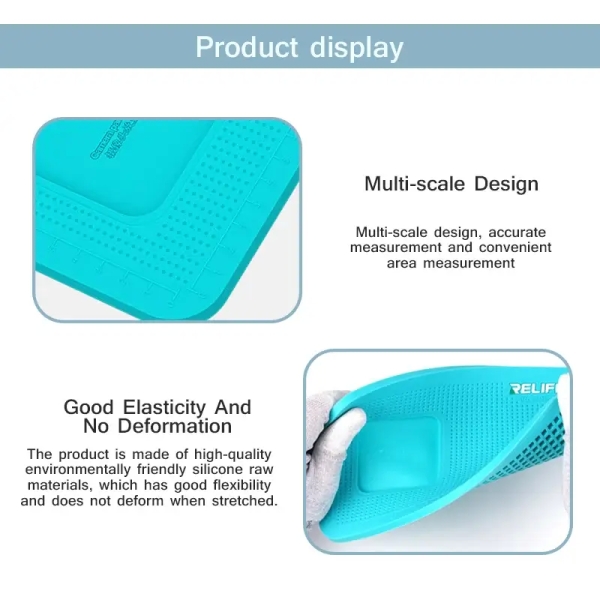 Relife RL-004DM Film Professional Anti-slip Pad