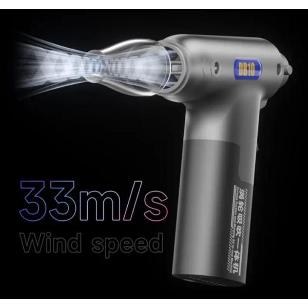 Mechanic DB10 Turbo Suction And Blowing Machine