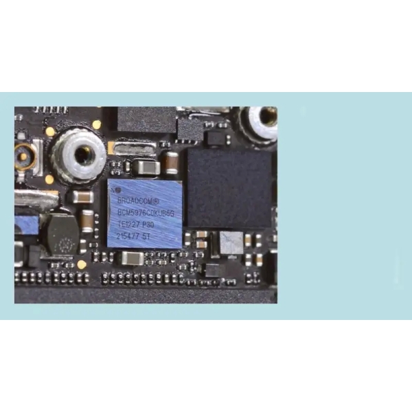 Touchscreen/ Digitizer Controller IC For IPhone 5 To 6 Plus/IPad Air 1/Air 2/Mini 1 To 4/IPad 5 (BCM5976:63 Pins) (Broadcom)