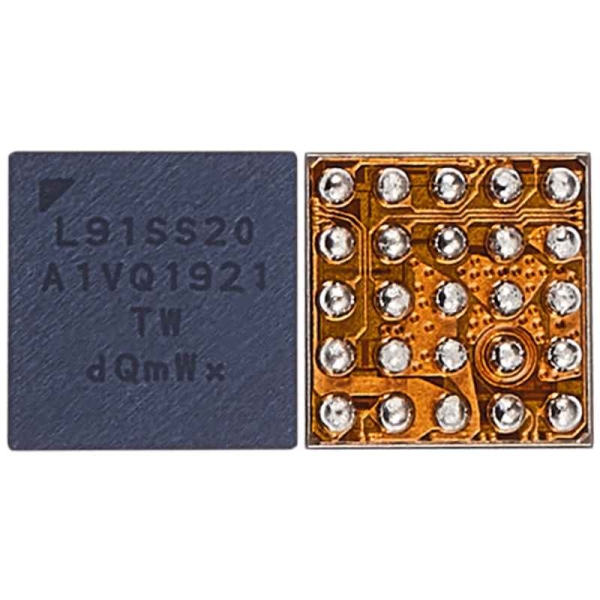 Small Audio IC Chip For IPad Pro 12.9" 4th Gen (2020) / IPad Pro 11" 2rd Gen (2020) (CS35L91)