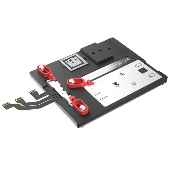 Mijing K33 Pro Face IC Repair Fixture Holder for iPhone X-15 Pro Max