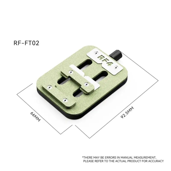 RF4 RF-FT02 Multi-function Mini Motherboard Chip Repair Fixture