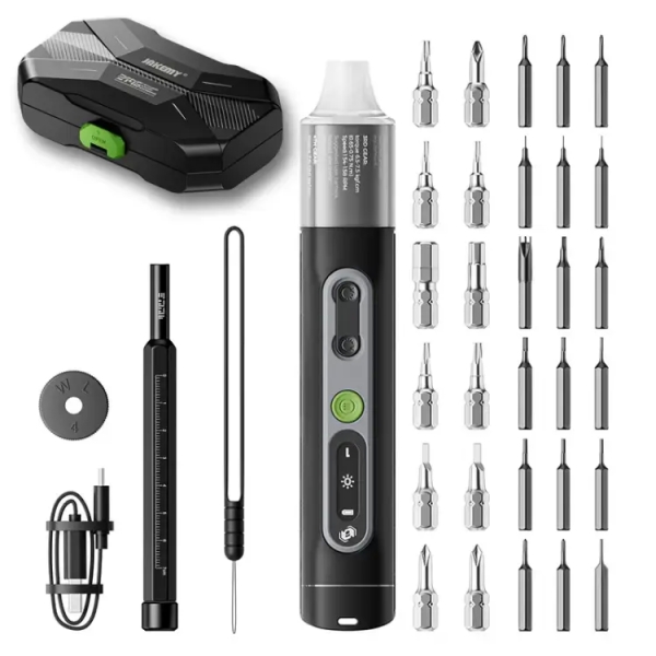 Jakemy JM-8196 Electric Screwdriver Set