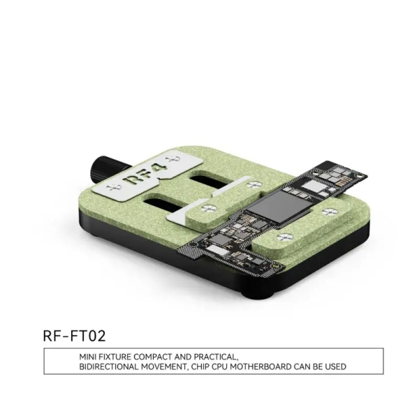 RF4 RF-FT02 Multi-function Mini Motherboard Chip Repair Fixture