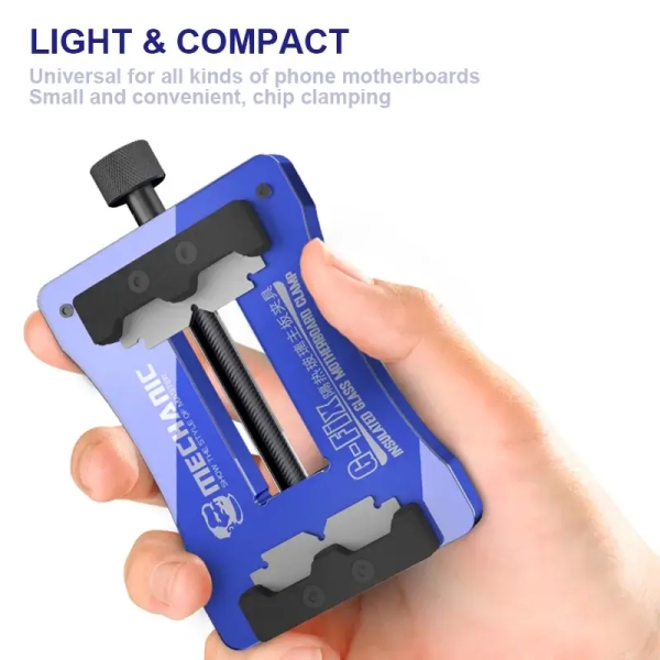 Mechanic G-Fix Insulated Glass Motherboard Clamp