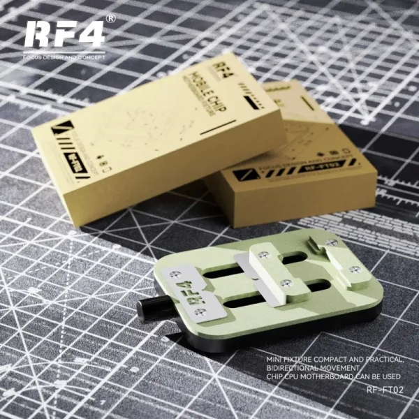 RF4 RF-FT02 Multi-function Mini Motherboard Chip Repair Fixture