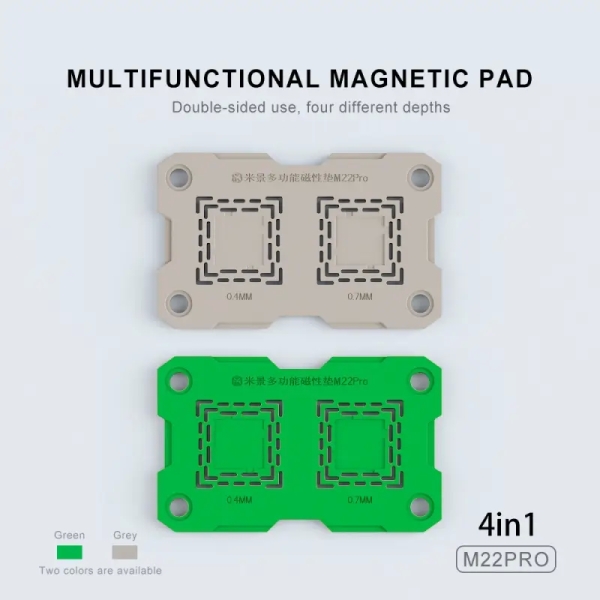 Mijing M22Pro Multifunction Magentic Pad