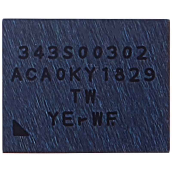 Big Audio IC For IPad Pro 12.9" 4th Gen (2020) / Pro 11" 2rd Gen (2020) (343S00302/370)