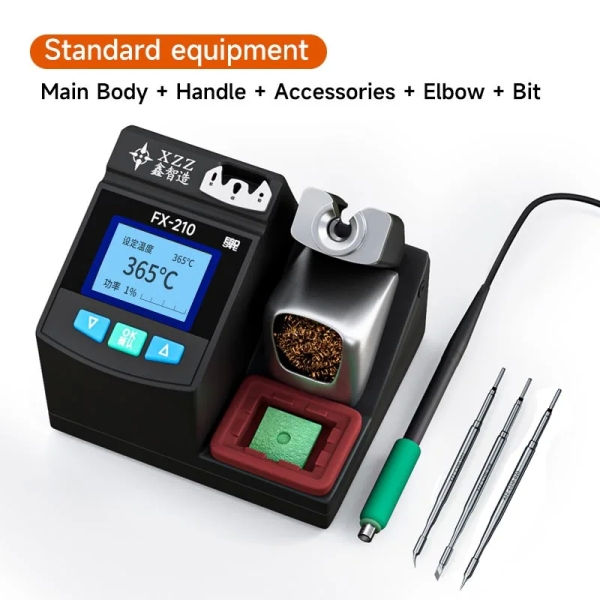 XZZ FX-210 Intelligent Soldering Station