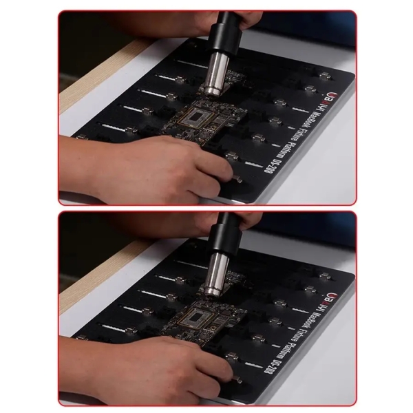 BaiYi DS-208 Multifunction Macbook Motherboard Repair Fixture Platform