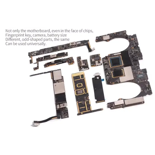 BaiYi DS-208 Multifunction Macbook Motherboard Repair Fixture Platform